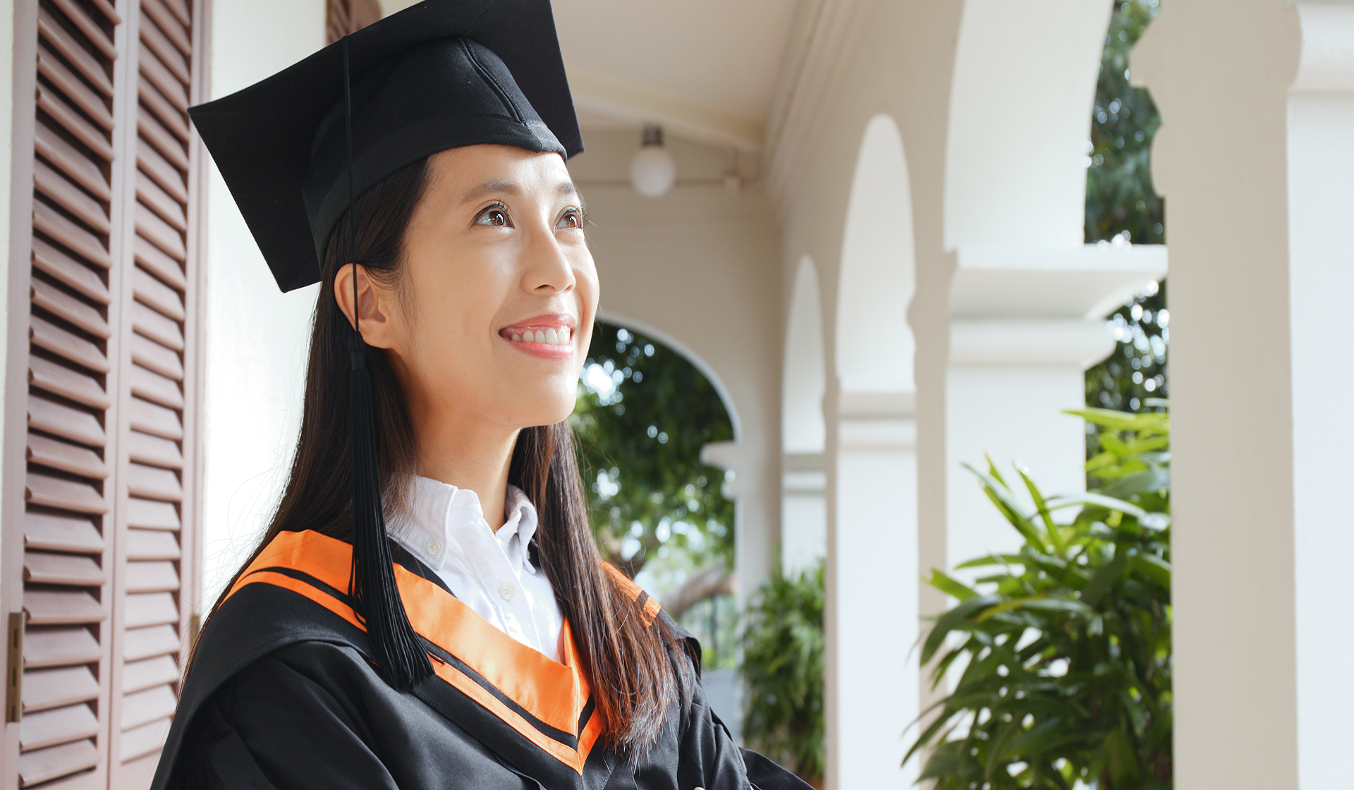 Asian Student
